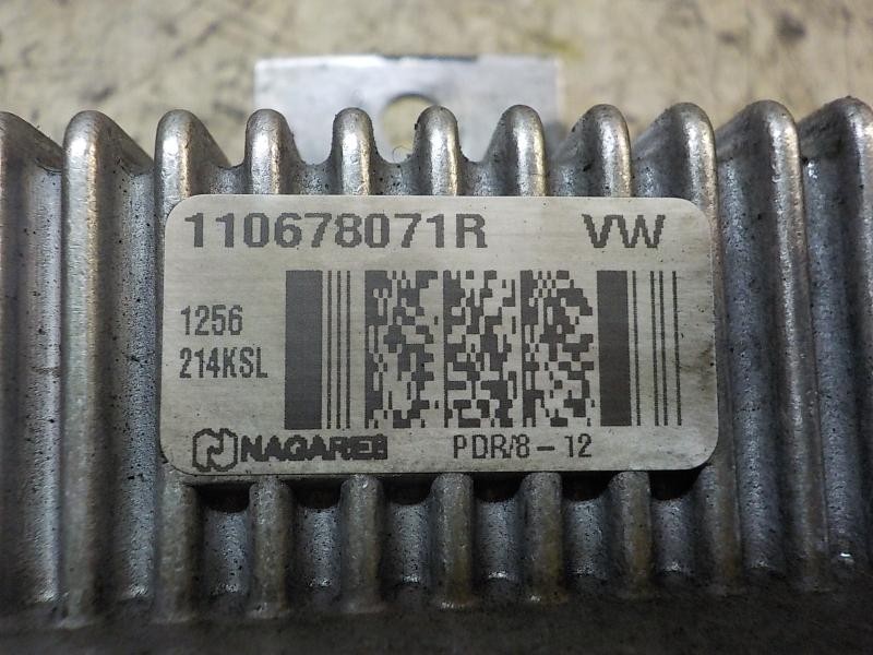 Recambio de caja precalentamiento para dacia lodgy 1.5 dci diesel fap cat referencia OEM IAM 110678071R 110678071R 