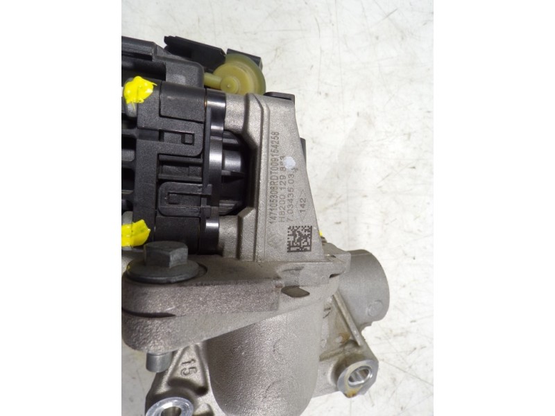 Recambio de valvula egr para renault scenic iii grand dynamique referencia OEM IAM 147105308R 8200129863 8200129863