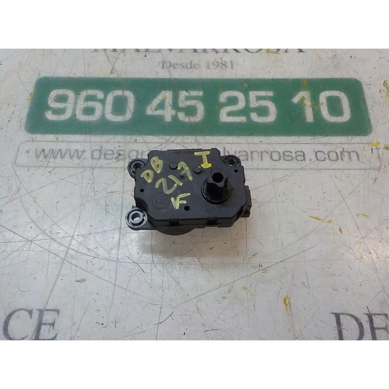 Recambio de motor apertura trampillas climatizador para opel insignia berlina sport referencia OEM IAM 13316344 52437252 