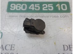 Recambio de motor apertura trampillas climatizador para opel insignia berlina sport referencia OEM IAM 13316344 52437252  2