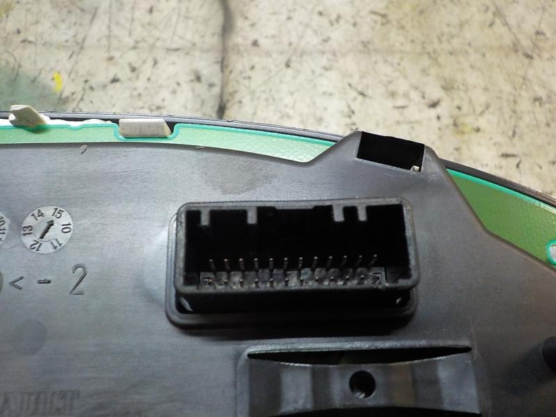 Recambio de cuadro instrumentos para dacia lodgy 1.5 dci diesel fap cat referencia OEM IAM 248100621R  