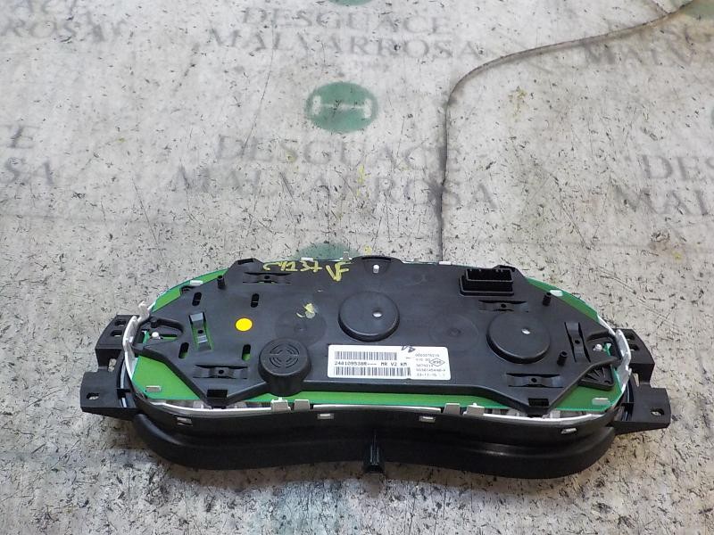 Recambio de cuadro instrumentos para dacia lodgy 1.5 dci diesel fap cat referencia OEM IAM 248100621R  