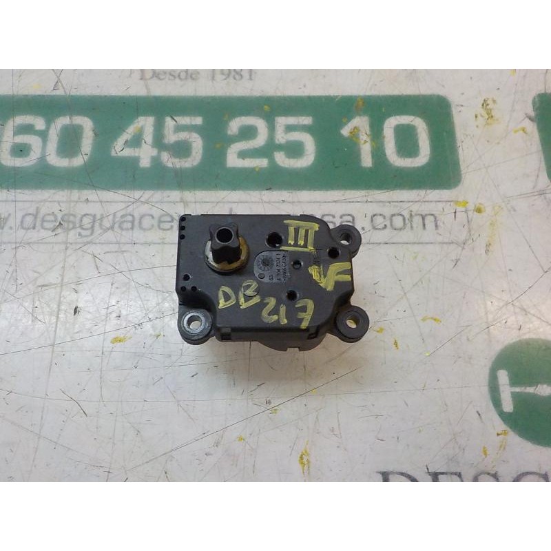 Recambio de motor electrico para opel insignia berlina sport referencia OEM IAM 92215208 52433779 