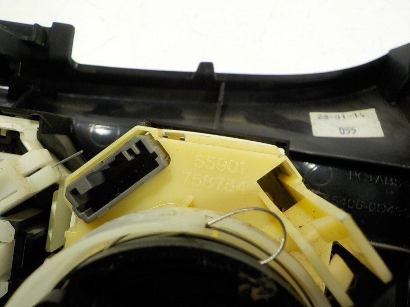 Recambio de mando calefaccion / aire acondicionado para toyota yaris 1.0 cat referencia OEM IAM 559020D090 554060D490 559030D270