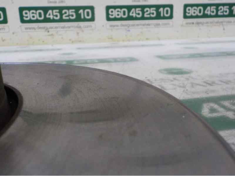 Recambio de disco freno delantero para audi a3 sportback (8vf) 1.6 tdi referencia OEM IAM 5Q0615301H  