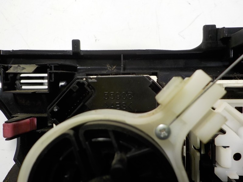 Recambio de mando calefaccion / aire acondicionado para toyota yaris 1.0 cat referencia OEM IAM 559020D090 554060D490 559030D270