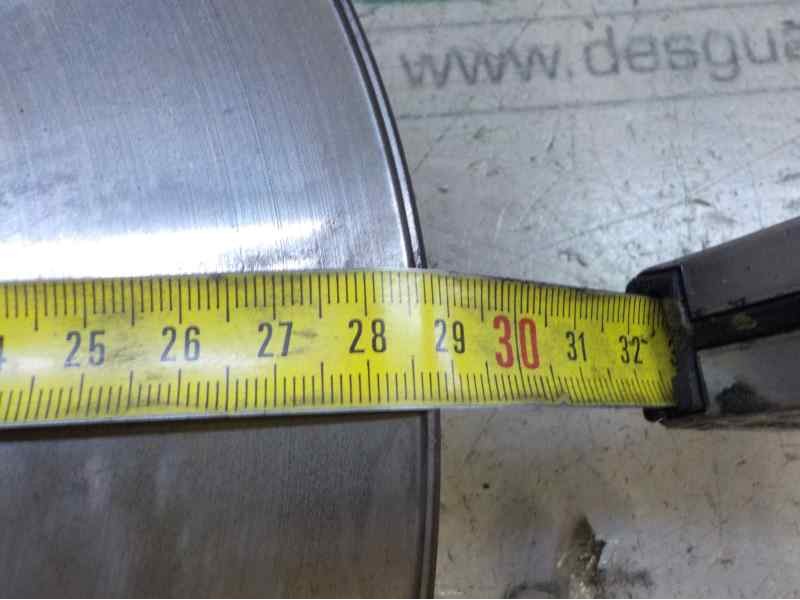 Recambio de disco freno delantero para audi a3 sportback (8vf) 1.6 tdi referencia OEM IAM 5Q0615301H  