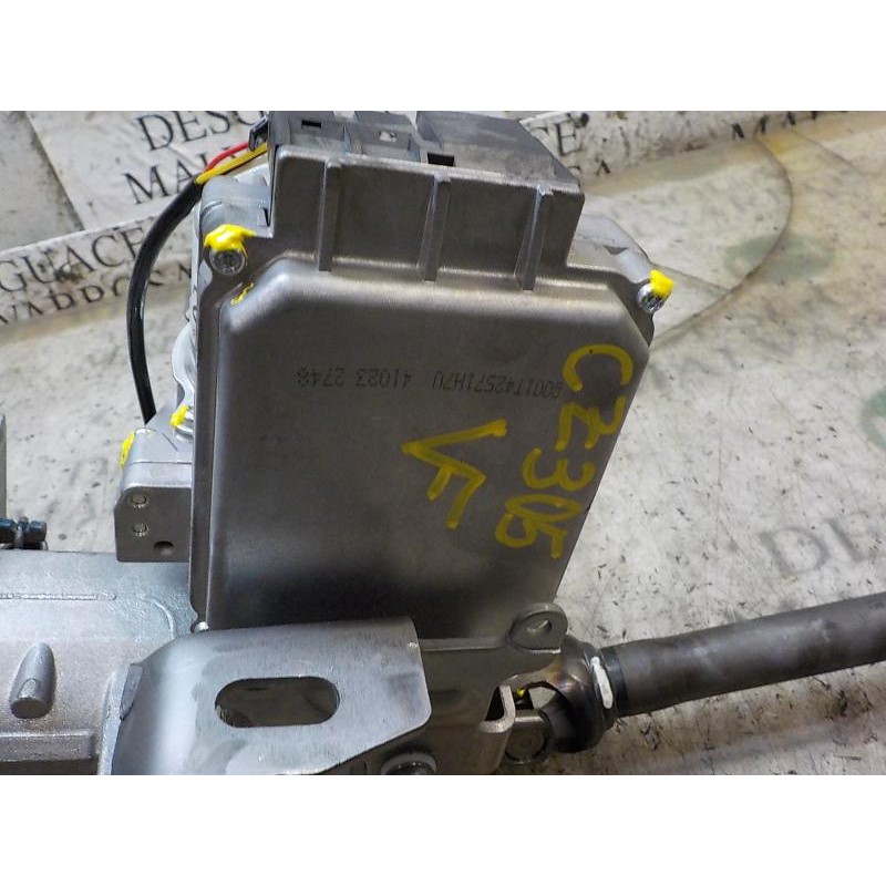 Recambio de columna direccion para renault clio iv 1.5 dci diesel fap energy referencia OEM IAM 488104075R 488106771R 