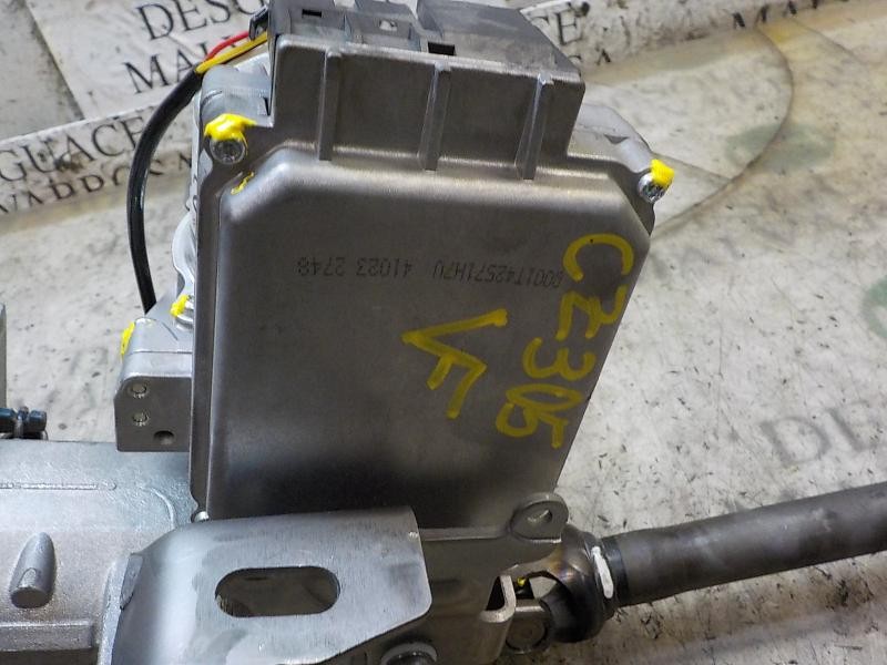 Recambio de columna direccion para renault clio iv 1.5 dci diesel fap energy referencia OEM IAM 488104075R 488106771R 