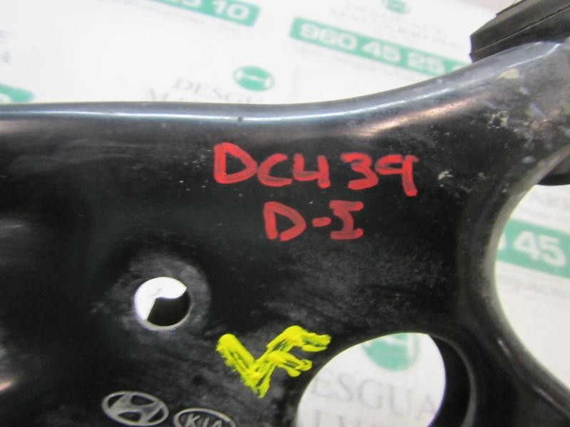 Recambio de brazo suspension inferior delantero izquierdo para hyundai veloster sport s referencia OEM IAM 545003X000  