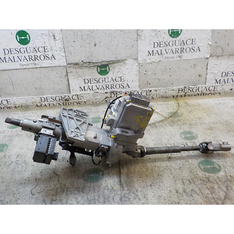 Recambio de columna direccion para renault clio iv 1.5 dci diesel fap energy referencia OEM IAM 488104075R 488106771R 