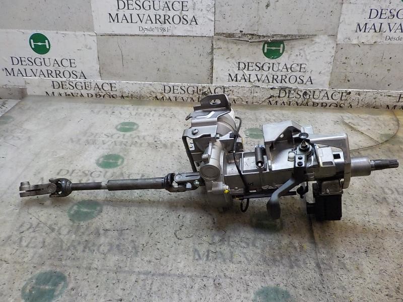 Recambio de columna direccion para renault clio iv 1.5 dci diesel fap energy referencia OEM IAM 488104075R 488106771R 