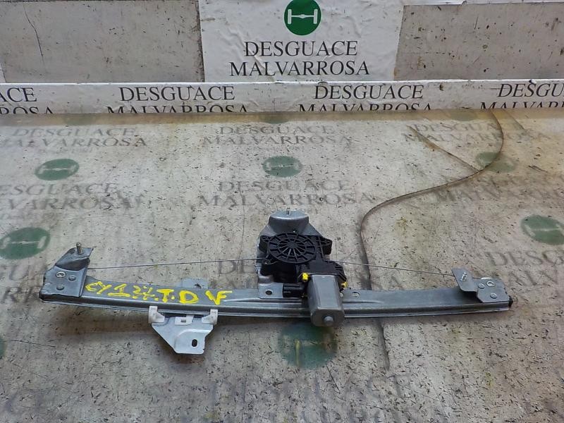 Recambio de elevalunas trasero derecho para dacia lodgy 1.5 dci diesel fap cat referencia OEM IAM 827202127R  