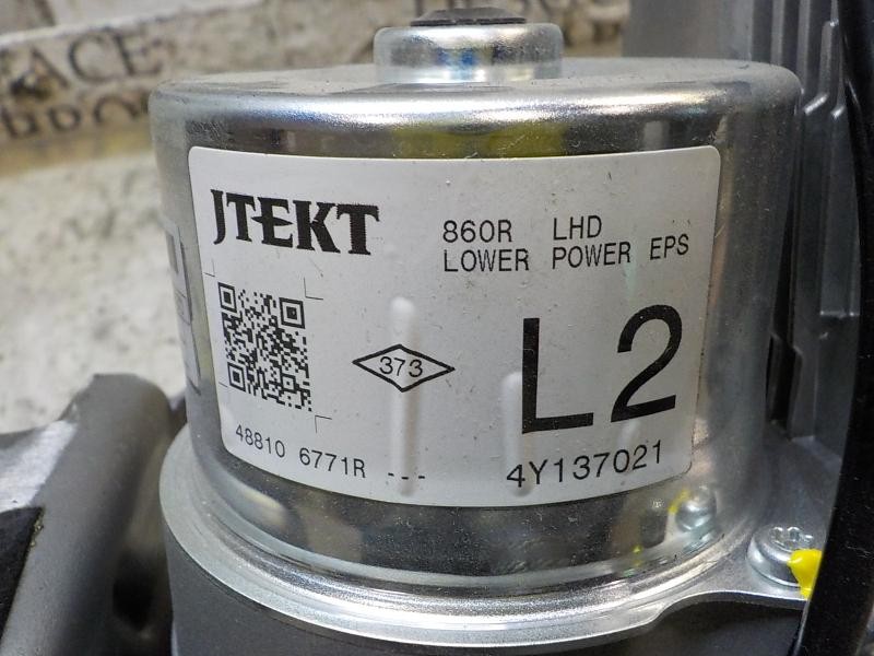 Recambio de columna direccion para renault clio iv 1.5 dci diesel fap energy referencia OEM IAM 488104075R 488106771R 