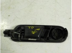 Recambio de maneta interior trasera derecha para seat cordoba berlina (6l2) 1.9 tdi referencia OEM IAM    2