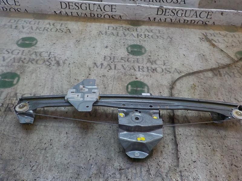 Recambio de elevalunas trasero derecho para dacia lodgy 1.5 dci diesel fap cat referencia OEM IAM 827202127R  