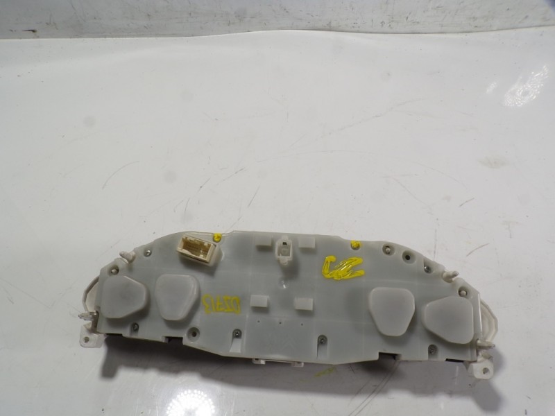 Recambio de cuadro instrumentos para peugeot 208 1.4 hdi fap referencia OEM IAM 9801904580 9801904580 