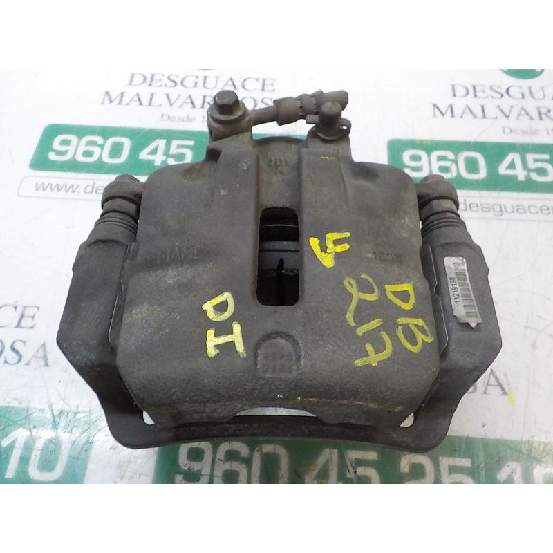 Recambio de pinza freno delantera izquierda para opel insignia berlina sport referencia OEM IAM 13279638  