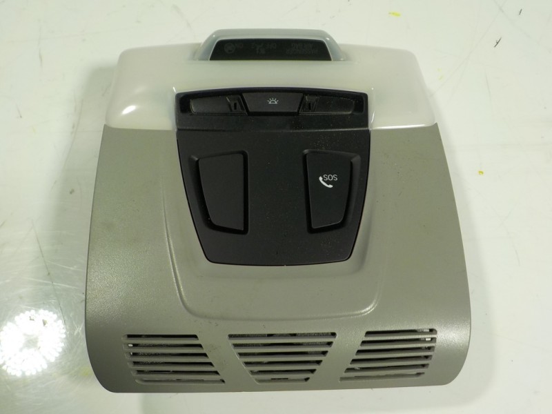 Recambio de piloto interior para bmw serie 2 gran tourer (f46) 218d referencia OEM IAM 63319321054 E3255400 E3255400