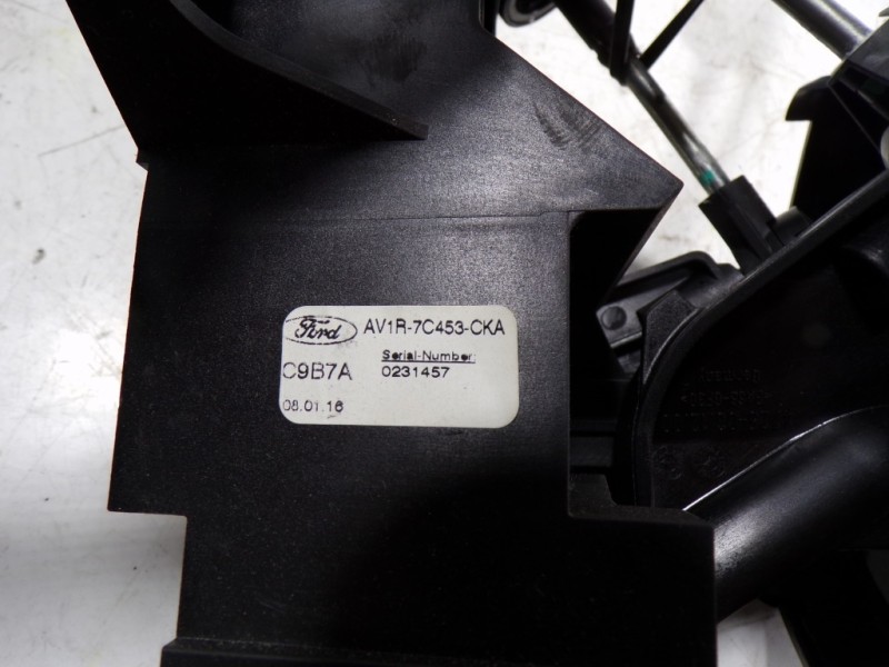 Recambio de palanca cambio para ford tourneo courier (c4a) 1.5 tdci cat referencia OEM IAM 1907299 AV1R7C453CKA 