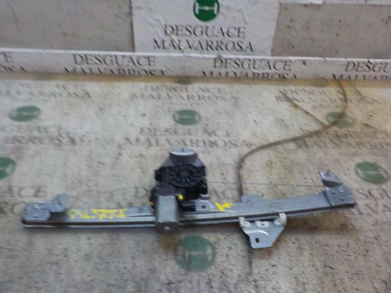 Recambio de elevalunas trasero izquierdo para dacia lodgy 1.5 dci diesel fap cat referencia OEM IAM 827217782R  