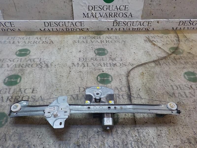 Recambio de elevalunas trasero izquierdo para dacia lodgy 1.5 dci diesel fap cat referencia OEM IAM 827217782R  