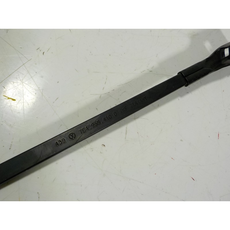 Recambio de brazo limpia delantero derecho para volkswagen t6.1 caravelle (sh) 2.0 tdi referencia OEM IAM  7E1955410D 