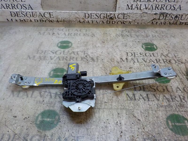 Recambio de elevalunas delantero derecho para renault clio iv 1.5 dci diesel fap energy referencia OEM IAM 807205569R  