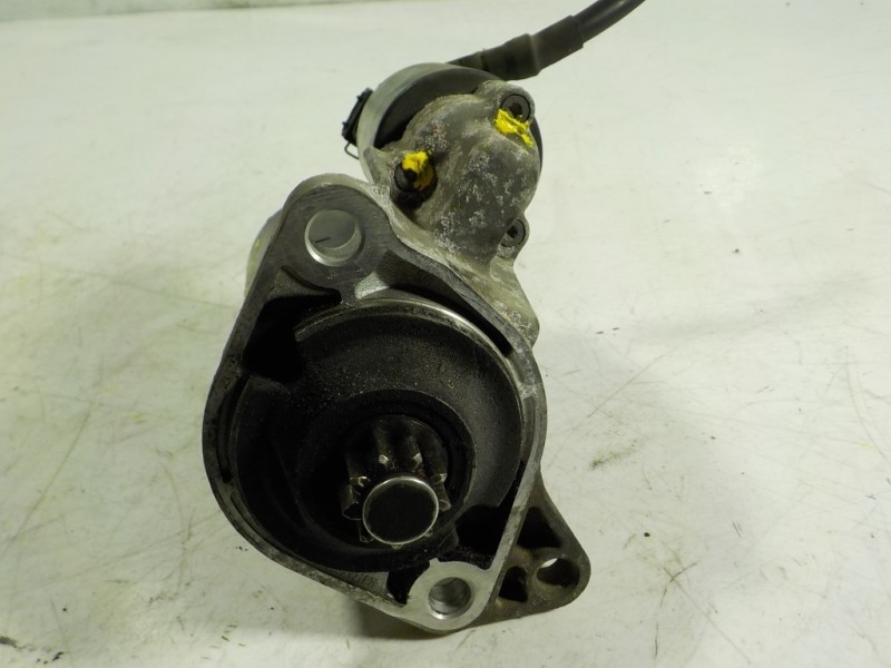 Recambio de motor arranque para seat leon (1m1) 1.6 16v referencia OEM IAM  020911023 