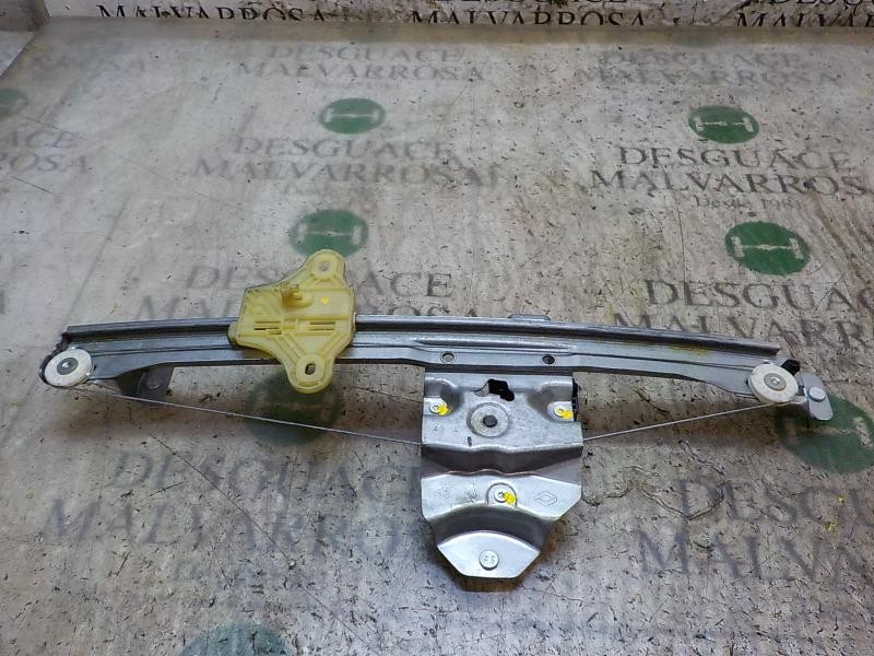 Recambio de elevalunas delantero derecho para renault clio iv 1.5 dci diesel fap energy referencia OEM IAM 807205569R  