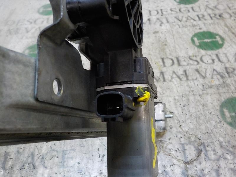 Recambio de elevalunas delantero derecho para renault clio iv 1.5 dci diesel fap energy referencia OEM IAM 807205569R  