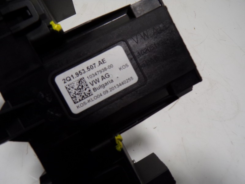 Recambio de mando intermitentes para seat ibiza (kj1) fr referencia OEM IAM 2Q0953513ACIGI 2Q1953507AE 1034793800