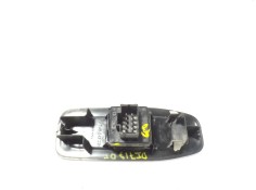 Recambio de mando elevalunas delantero izquierdo para peugeot 208 1.4 hdi fap referencia OEM IAM 96749245ZD 96664313ZD  2
