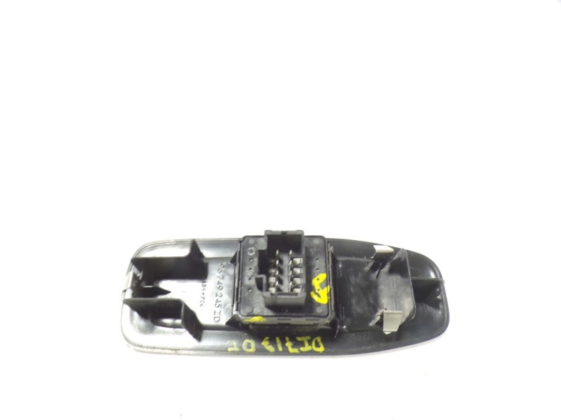 Recambio de mando elevalunas delantero izquierdo para peugeot 208 1.4 hdi fap referencia OEM IAM 96749245ZD 96664313ZD 