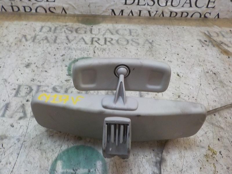 Recambio de espejo interior para dacia lodgy 1.5 dci diesel fap cat referencia OEM IAM 963215409R  