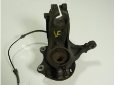 Recambio de mangueta delantera derecha para peugeot 208 1.4 hdi fap referencia OEM IAM 1607557580   2