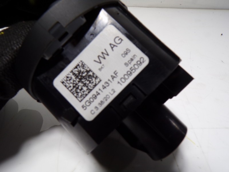 Recambio de mando luces para seat ibiza (kj1) fr referencia OEM IAM 5G0941431AFWZU 5G0941431AF 10095092