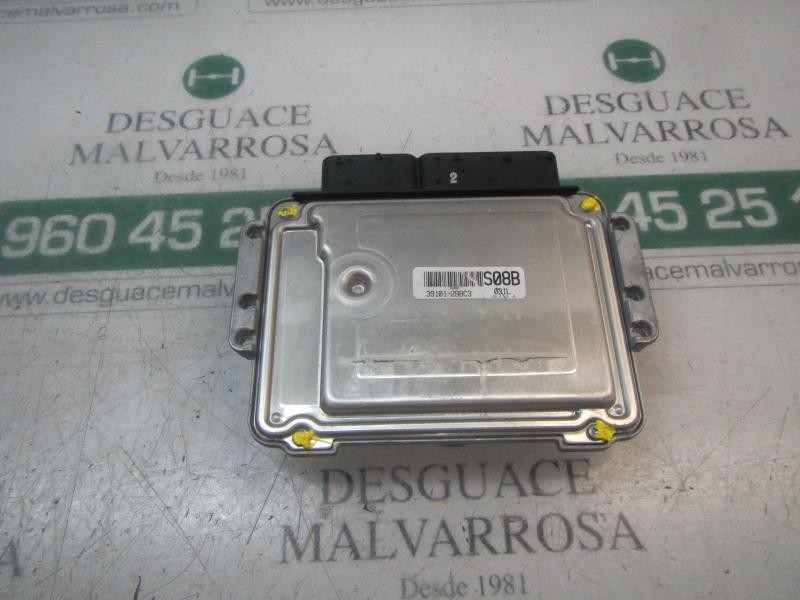 Recambio de centralita motor uce para hyundai veloster sport s referencia OEM IAM 391102BBC3 391102BBC3 9001120031KH