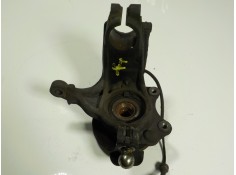 Recambio de mangueta delantera izquierda para peugeot 208 1.4 hdi fap referencia OEM IAM 1607557480   2