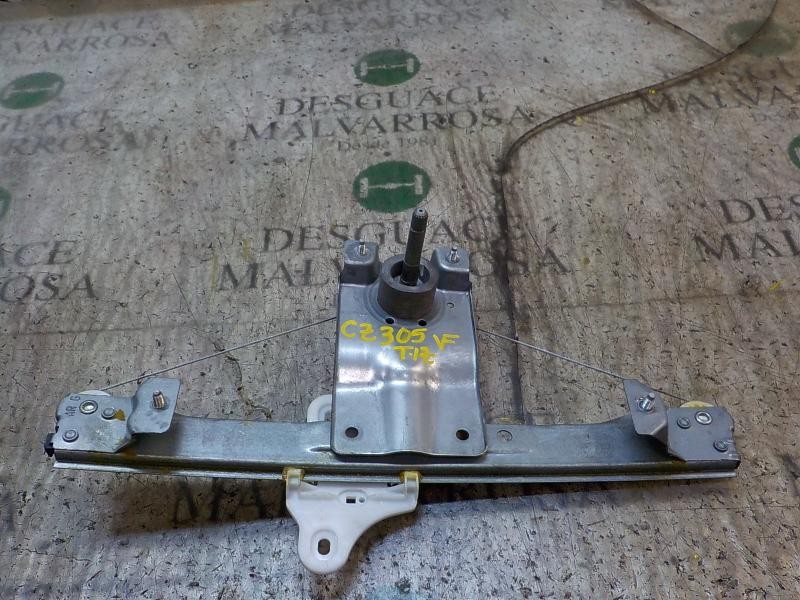 Recambio de elevalunas trasero izquierdo para renault clio iv 1.5 dci diesel fap energy referencia OEM IAM 827013204R  