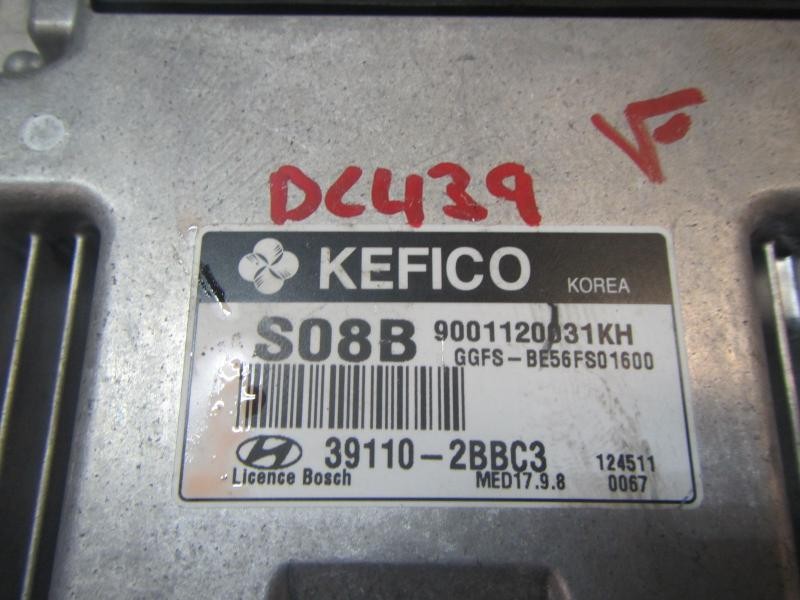 Recambio de centralita motor uce para hyundai veloster sport s referencia OEM IAM 391102BBC3 391102BBC3 9001120031KH