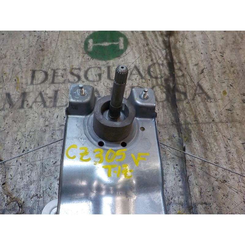 Recambio de elevalunas trasero izquierdo para renault clio iv 1.5 dci diesel fap energy referencia OEM IAM 827013204R  