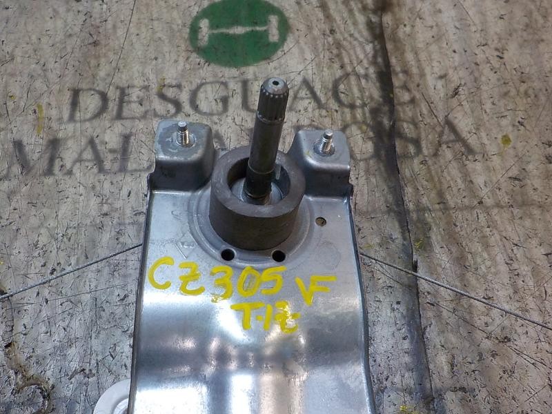 Recambio de elevalunas trasero izquierdo para renault clio iv 1.5 dci diesel fap energy referencia OEM IAM 827013204R  