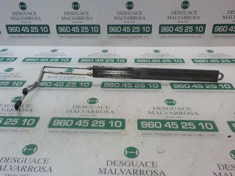 Recambio de radiador aceite para opel insignia berlina sport referencia OEM IAM 13286331  