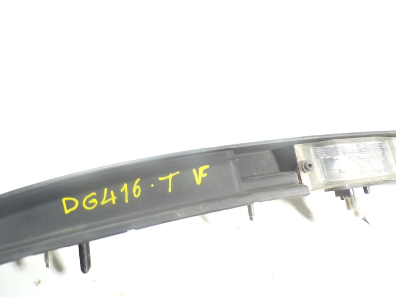 Recambio de maneta porton para dacia dokker 1.5 dci diesel fap cat referencia OEM IAM 806079586R  