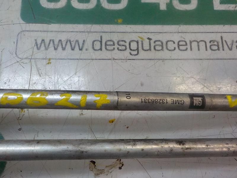 Recambio de radiador aceite para opel insignia berlina sport referencia OEM IAM 13286331  