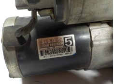 Recambio de motor arranque para peugeot 208 1.4 hdi fap referencia OEM IAM 5802Z8 9663528880 M000T22471 2