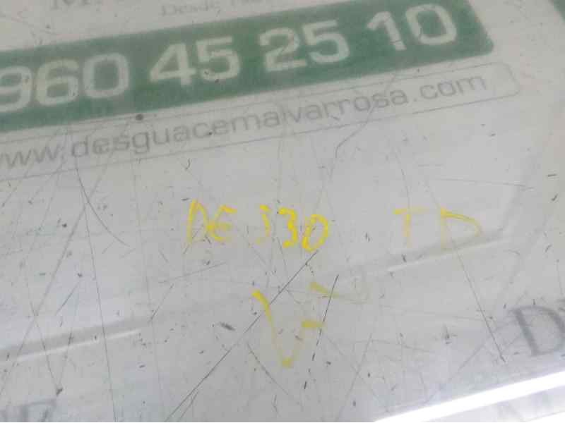 Recambio de cristal puerta trasero derecho para kia picanto (ja) 1.0 cat referencia OEM IAM 834101Y011  