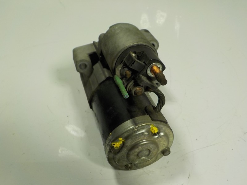 Recambio de motor arranque para peugeot 208 1.4 hdi fap referencia OEM IAM 5802Z8 9663528880 M000T22471