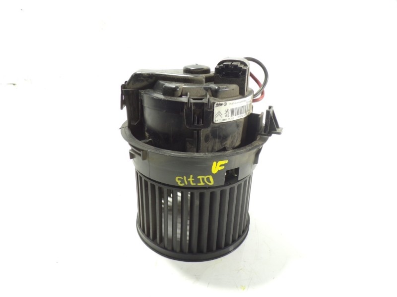 Recambio de motor calefaccion para peugeot 208 1.4 hdi fap referencia OEM IAM 1608182080 T1013140A T1013140A